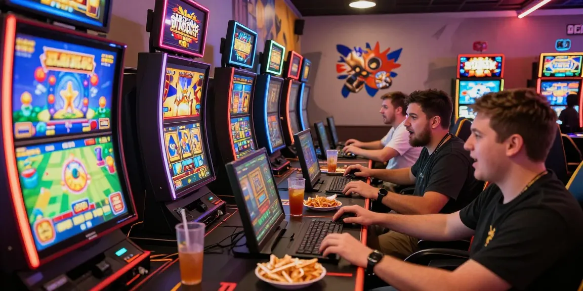 Pengalaman bermain di SUPER59 link alternatif dengan pemain bersemangat menikmati permainan slot online.